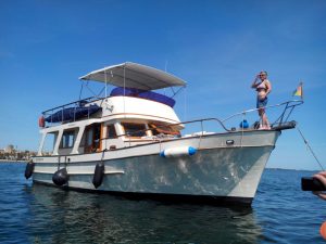 TRAWLER 41 SEDAN