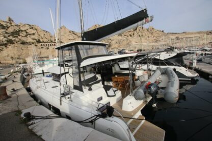 LAGOON 42 Catamaran – Image 2