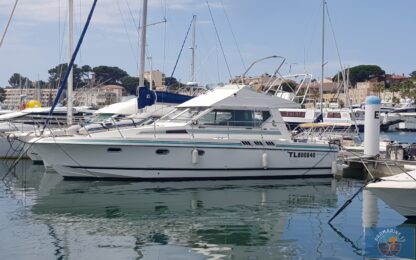 BENETEAU ANTARES 10.20 FLY