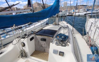 Arcadia - Chantier JEANNEAU – Image 4
