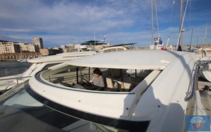 PRESTIGE 42S hard-top - JEANNEAU – Image 6