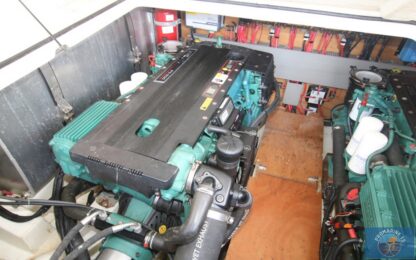 PRESTIGE 42S hard-top - JEANNEAU – Image 13
