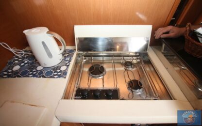PRESTIGE 42S hard-top - JEANNEAU – Image 34