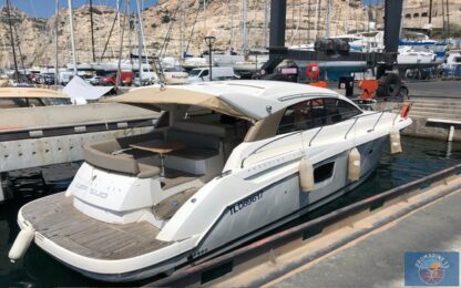 PRESTIGE 42S hard-top - JEANNEAU – Image 2